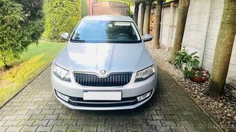 ŠKODA OCTAVIA 1.2 TSI 77 KW-ambition,1.majitel,koupeno v CZ