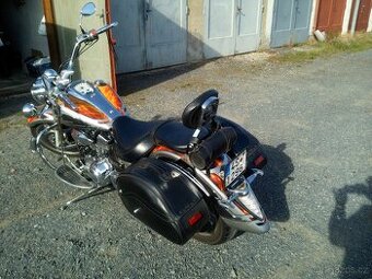 Yamaha xv 1900 Midnight star