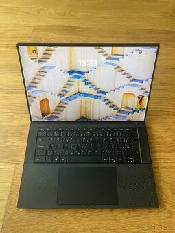 Dell XPS 9500 (i7-10750H, 16 GB RAM, GTX 1650 Ti)