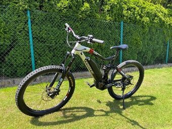 Haibike XDURO AllMtn 2.0 2020 elektrokolo