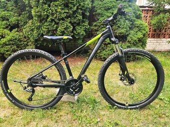 Cube 27,5 horske kolo - 1