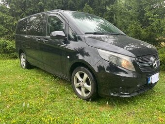 Prodám Mercedes Vito Tourer