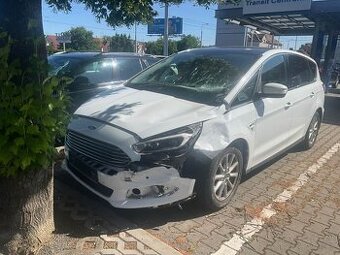Prodám Ford S max MK2 2.0 tdci