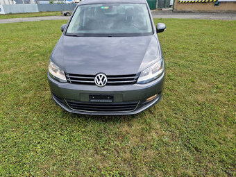VW Sharan 2.0 TDI