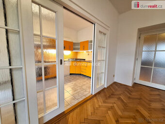 pronájem 3+1 105 m2 P3 Vinohrady částečně zařízen