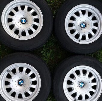 BMW 5 e39 originál – kola