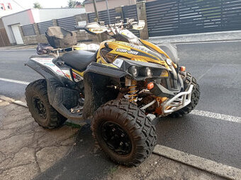 Can-am Renegade 800 tažné Stk do 27