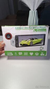 Stereo automobilove rádio
