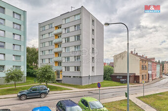 Prodej bytu 3+1, 65 m², Trutnov, ul. Kryblická