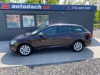 Seat Leon, 1.4 TSI-CNG-LED-DSG-NAVI-STYLE