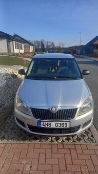 Prodám Škoda Fabia 1.2 HTP