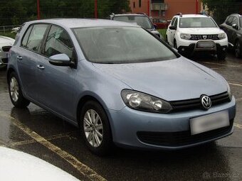 Volkswagen Golf 1.6 TDi , 77 kW nafta, 2009