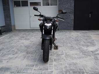 Honda CB 500F rv.2019 Původ ČR, 1.Majitel, odpočet DPH