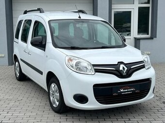 Renault Kangoo 1.5DCi 70kW ZEN TAŽNÉ ČR NOVÉ