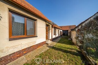 Prodej rodinného domu, 2+1 v obci Rozkoš, ev.č. 00183