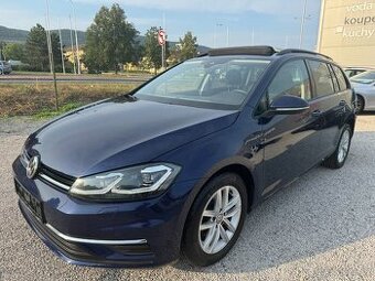 Volkswagen Golf 1.6 TDi 85kW DSG LED NAVI PANORAMA ALU DPH