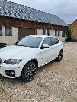 BMW X6 XDRIVE 40D