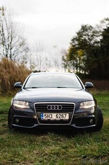 Audi A4 B8