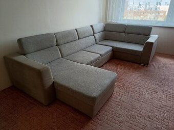 Rozkládací sedačka/gauč