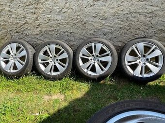 Kola na Škoda 5x112 R18 Zenith