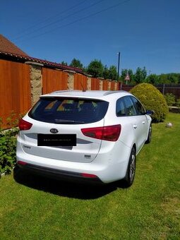 Kia cee'd 1.6 JD