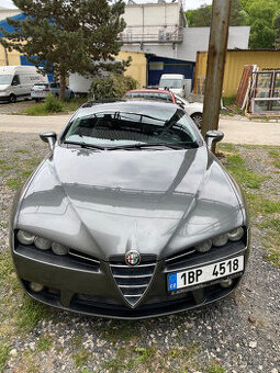 Alfa Romeo Brera 2.4 JTDM 154KW