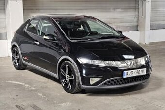 HONDA CIVIC 2.2 i-DTEC ,2008 Cena: 80 000 Kč