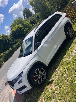 Škoda Kodiaq 2,0 tdi RS