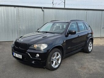 BMW X5 xDrive48i M paket