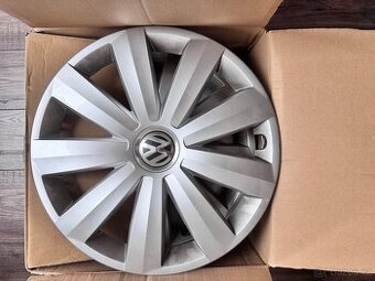 Originální poklice Volkswagen 15” – sada 4 kusů