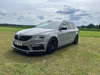 Octavia 3 RS 245 DSG