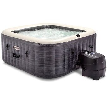 Vířivka Intex 28450 PureSpa Greystone Deluxe slaná voda WiFi