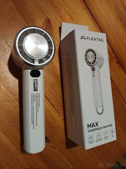 Mini větrák Flextail