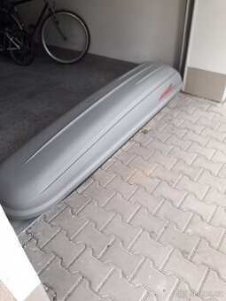 Střešní box Jetbag Apollo 500