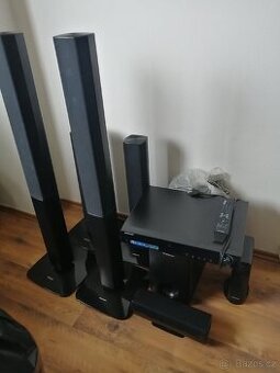 Domácí kino Samsung 1000W - 1