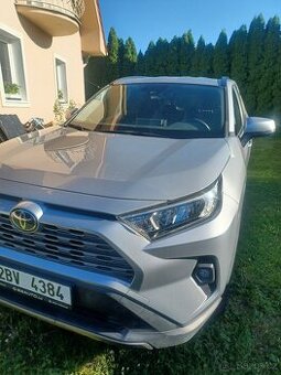 Toyota RAV4 2.0 4x4 2022