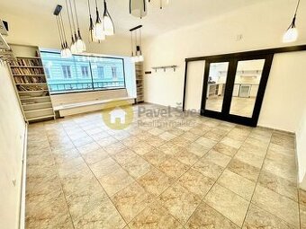 Prodej komerčního objektu (kavárny/restaurace/bistra)-120 m2