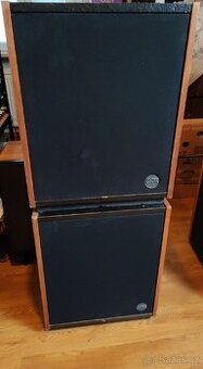 Prázdné repro korpusy ALTEC SANTANA II + VYHYBKY