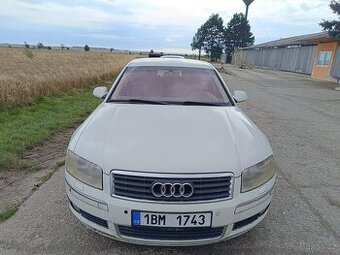 Audi A8 D3