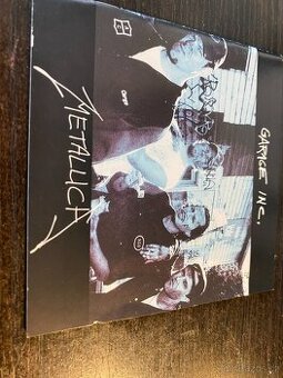2 CD: Metallica: Garage Inc., 1998, 1.Press, Jewel case