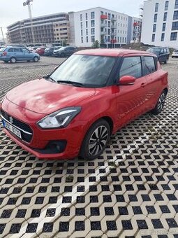Suzuki Swift 1.0 BoosterJet + SHVS ELEGANCE