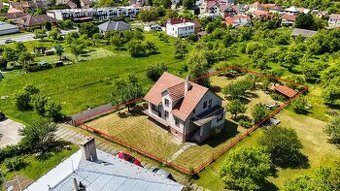 Prodej, rodinný dům 7+2 200 m2, Lukov u Zlína