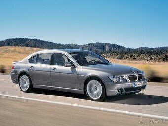 Shanim BMW E65, e66