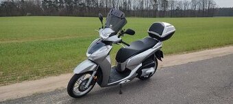 Honda Sh300 ABS, SmartBox r. v. 2019