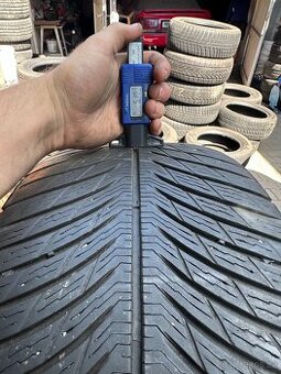2ks zimních pneu 245/45 R18 - Michelin
