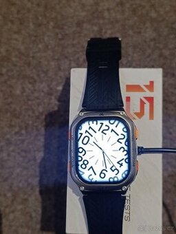 Chytre odolne hodinky Kospet tank M3 ultra