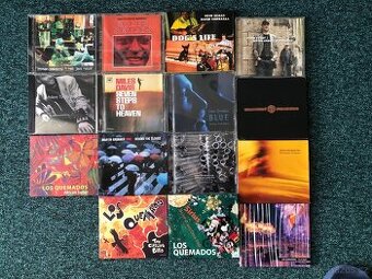 15 luxusních jazových CD