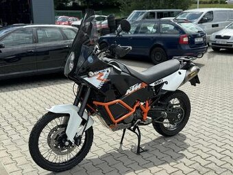 KTM 990 Adventure R