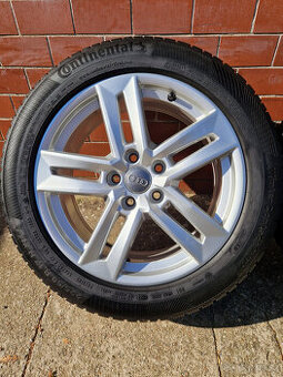5x112 r17 et42 audi a4 disky kola 225/50 17 skoda vw seat