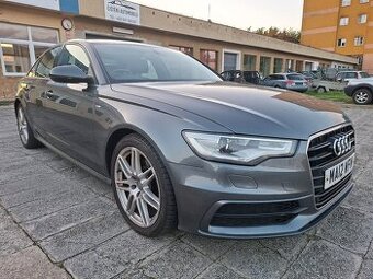 Audi A6 C7 s-line 2.0 TDi CGLC - náhradní díly